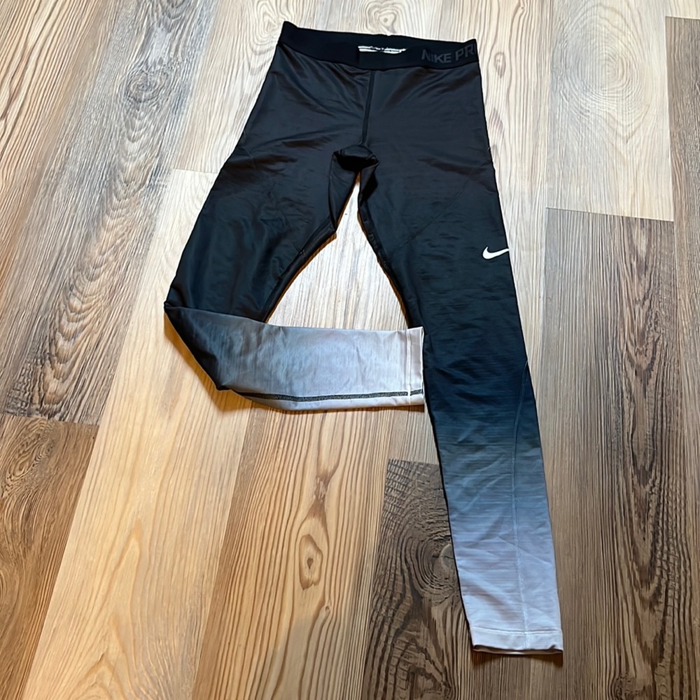 Nike Pro Hyperwarm Training Legging - image 2